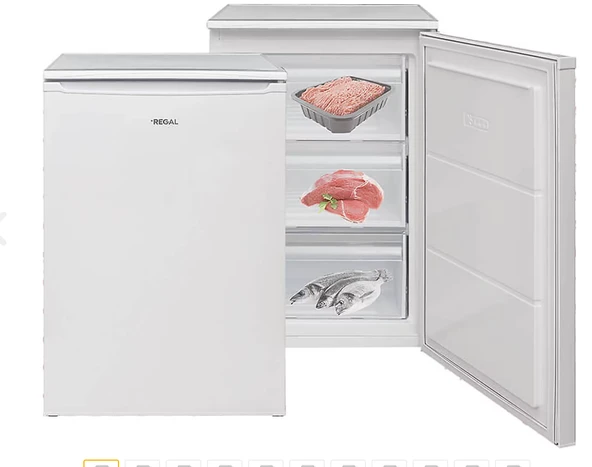 Regal DD-143 3 Çekmeceli Derin Dondurucu ürün görseli 1