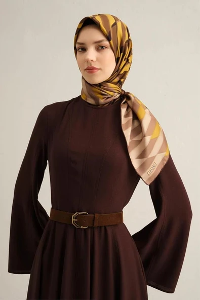 9325 ARMİNE EŞARP - Resim 7