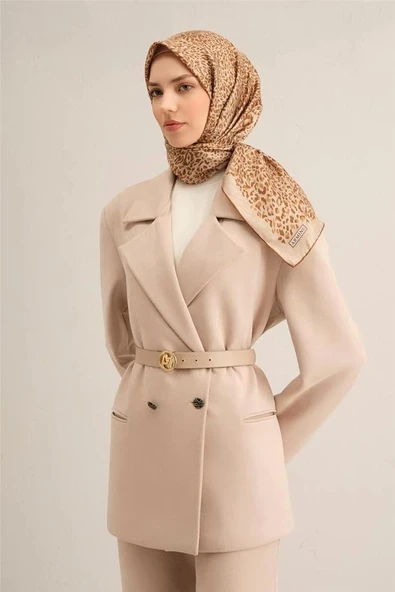9352 ARMİNE EŞARP - Resim 11
