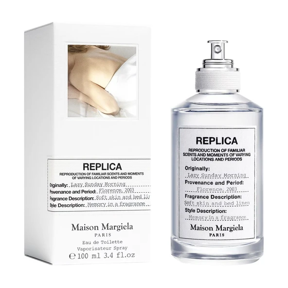 Maison Margiela Lazy Sunday Morning EDT 100 ml ürün görseli 1