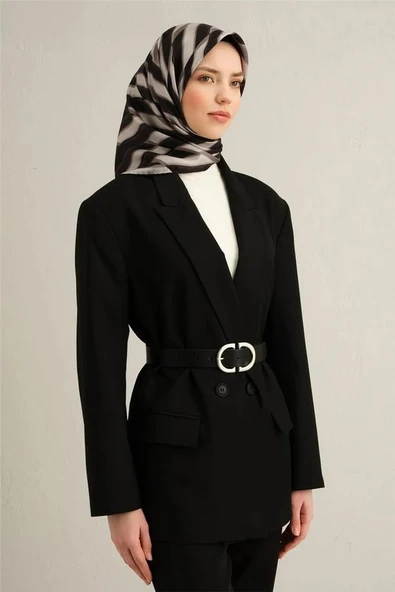9325 ARMİNE EŞARP - Resim 10