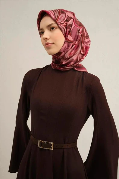 9323 ARMİNE EŞARP - Resim 10