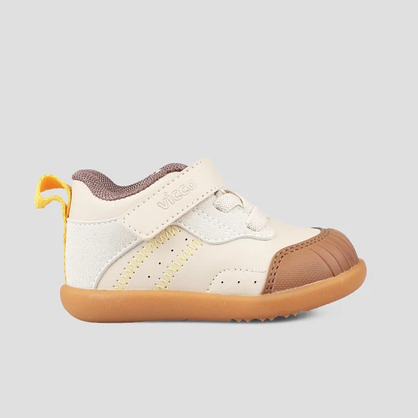 Vicco Ayden Bej Bebe Sneaker ürün görseli 1