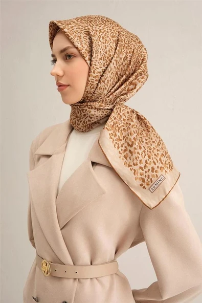 9352 ARMİNE EŞARP - Resim 8