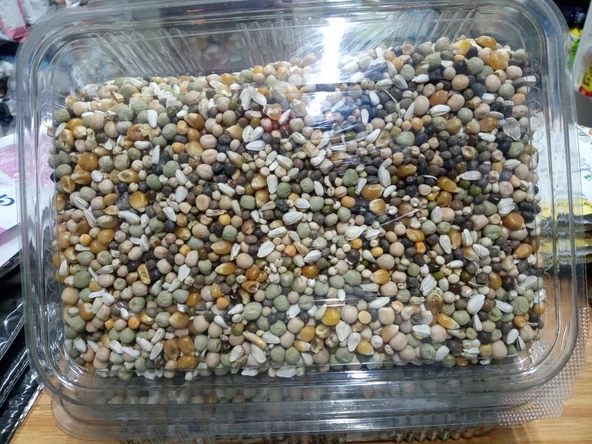 Güvercin Yemi 1 kg - Resim 2