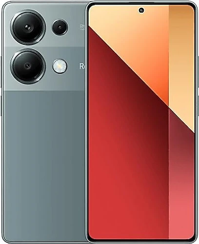 Xiaomi Redmi Note 13 Pro 256 GB 8 GB Yeşil (İthalatçı Türkiye Garantili) ürün görseli 1