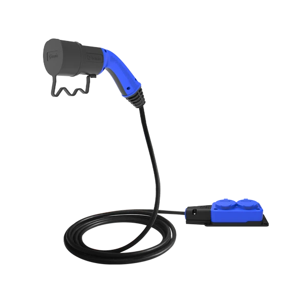 Bemis V2L (Vehicle to Load) Elektrikli Araç Uyumlu 2’li Priz Uzatma Adaptörü - 3 Metre - Hyundai/Kia/Ssangyong ürün görseli 1