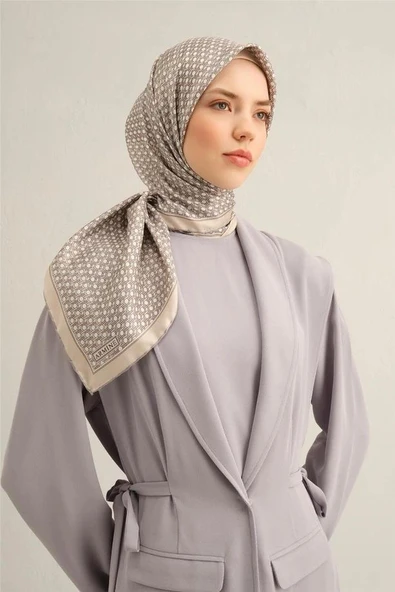9319 ARMİNE EŞARP - Resim 11
