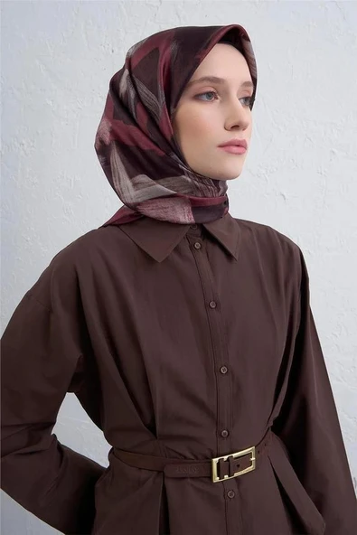 9413 ARMİNE EŞARP - Resim 3