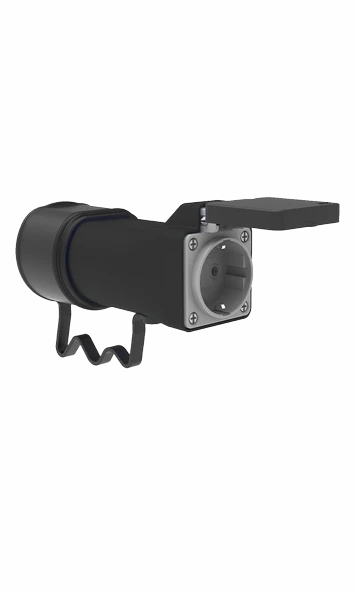 Bemis Tek Çıkışlı V2L (Vehicle to Load) Elektrikli Araç Uyumlu Adaptör - BYD/Skywell ürün görseli 1