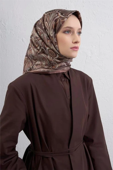 9421 ARMİNE EŞARP - Resim 7