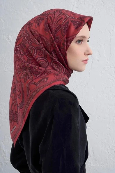 9421 ARMİNE EŞARP - Resim 5