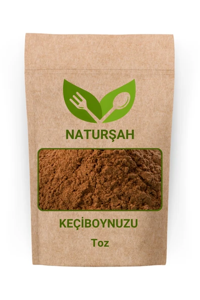 Naturşah Keçiboynuzu Toz 1 Kg ürün görseli 1