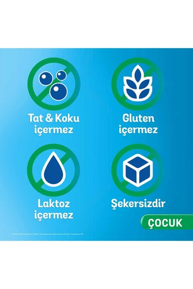 ENTEROGERMINA 5 ML COCUK 20 FLK. - Resim 5