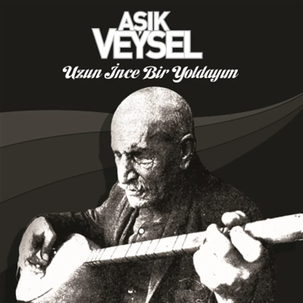 Aşık Veysel Uzun Ince Bir Yoldayım - Plak ürün görseli 1