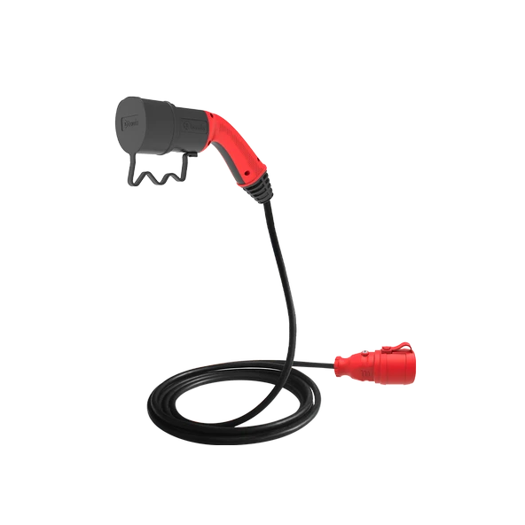 Bemis C2L (Charger to Load) Elektrikli Araç Şarj Uyumlu Tekli Uzatma Fişli Adaptör - 3 Metre ürün görseli 1