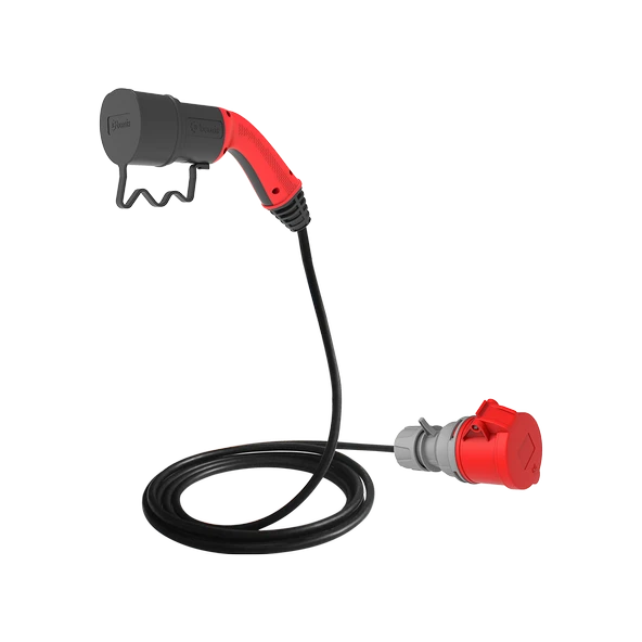 Bemis C2L (Charger to Load) Elektrikli Araç Şarj Cihaz Adaptörü 5/32A Priz - 3 Metre ürün görseli 1