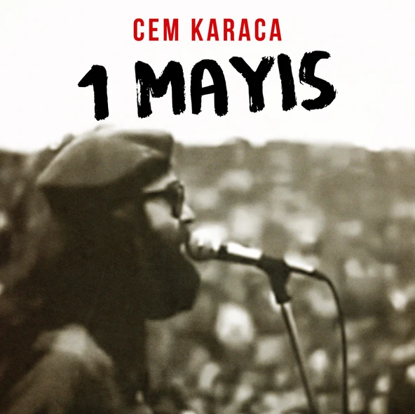 Cem Karaca 1 Mayıs - Plak ürün görseli 1