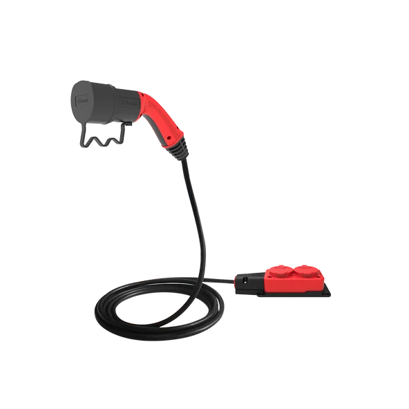 Bemis C2L (Charger to Load) Elektrikli Araç Şarj Ünitesinden Enerji Alma Adaptörü 2 'li - 3 Metre ürün görseli 1