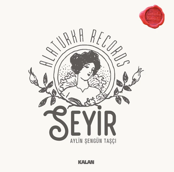 Aylin Şengün Taşçı  Seyir - Plak ürün görseli 1