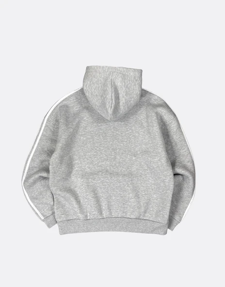 Premium Oversize Adventure Sweatshirt Hoodie - Resim 2