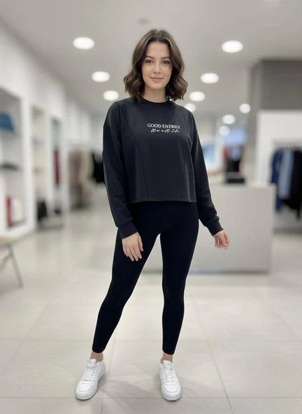 WL 16ABER YOG2-8 5PR LUMBERJACK SWEATSHIRT - Resim 2
