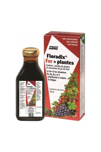 FLORADIX 250 ML ürün görseli 1