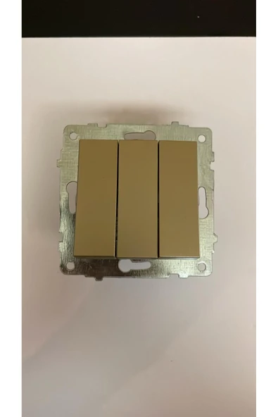 OVİVO TİTANYUM 3'LÜ ANAHTAR ürün görseli 1