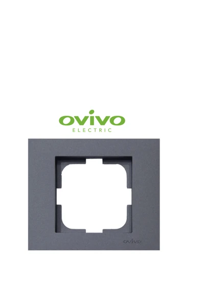 Ovivo Füme Tekli Çerçeve Grano ürün görseli 1