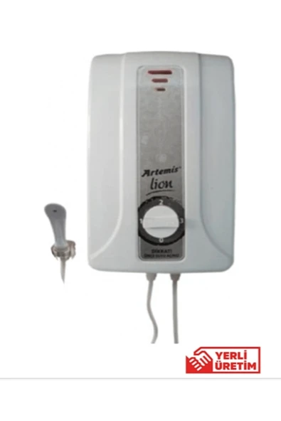 Artemis Lion 7000 W Elektrikli Şohpen ürün görseli 1