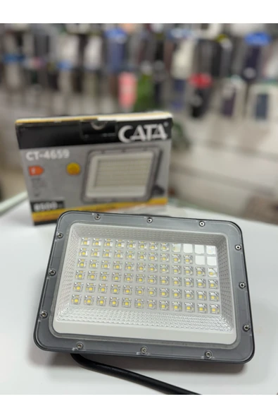 CT-4659 100W Beyaz Işık Led Projektör ürün görseli 1