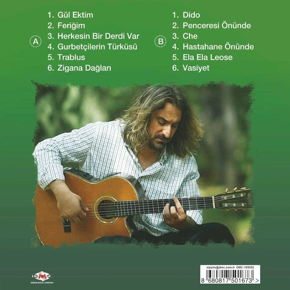 Volkan Konak Maranda - Plak - Resim 2