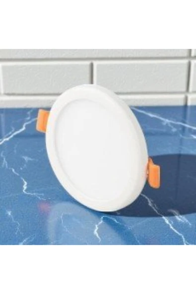 9W PLUS LED PANEL ARMATÜR (BEYAZ) CT-5646B ürün görseli 1