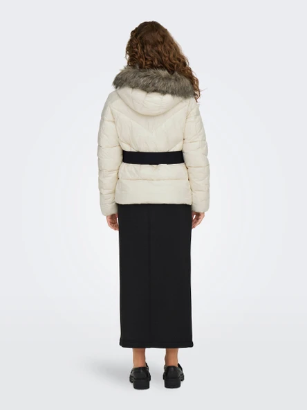 15322003 ONLFEVER SHORT PUFFER LIFE CC OTV - Resim 12