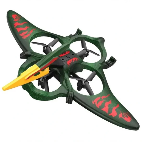 Uzaktan Kumandalı Dinozor Drone ürün görseli 1