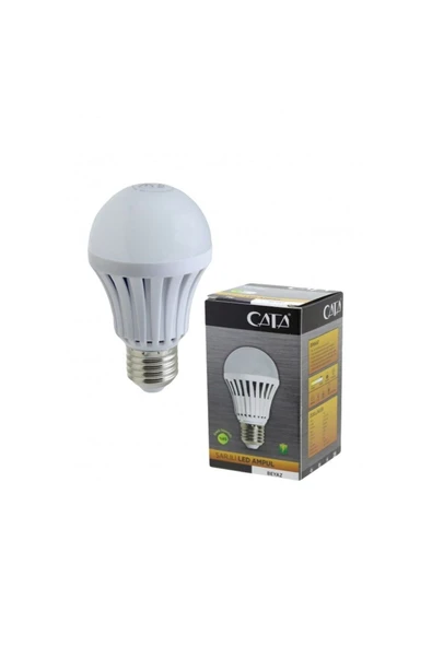 7w Şarjlı Led Ampul Beyaz Ct-4229 ürün görseli 1