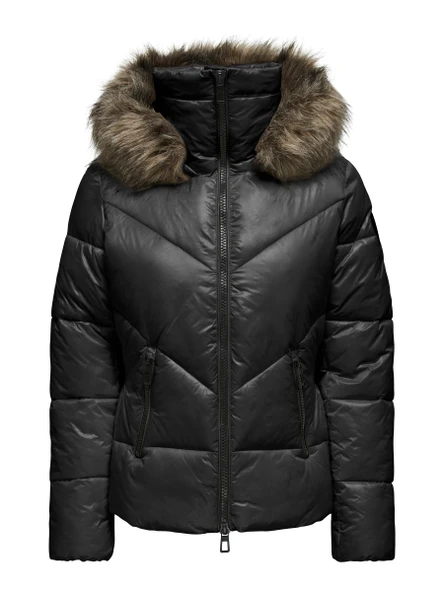15322003 ONLFEVER SHORT PUFFER LIFE CC OTV - Resim 2