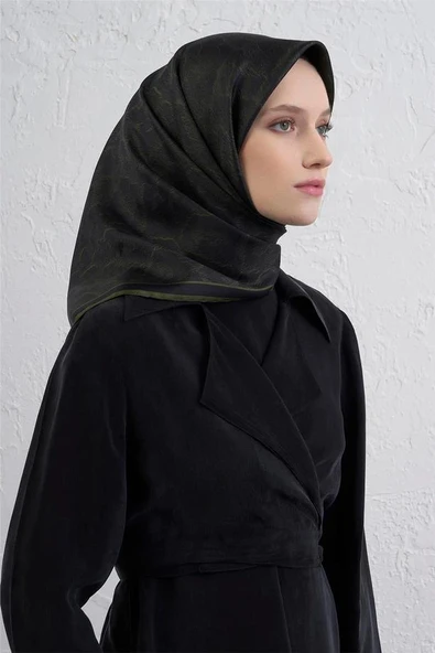 9408 ARMİNE EŞARP - Resim 4