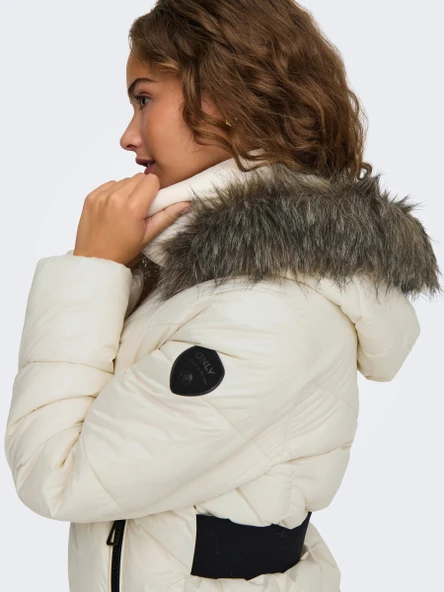 15322003 ONLFEVER SHORT PUFFER LIFE CC OTV - Resim 11
