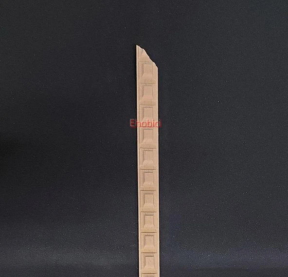 Ahşap Çıta 50cm 019 Baklava Hazır Çıta ürün görseli 1