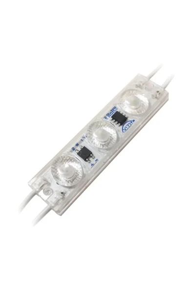 Ct-4593 Kristal Mercek 220v Led Modül Aydınlatma (GÜNIŞIĞI) 20 Adet Takım ürün görseli 1