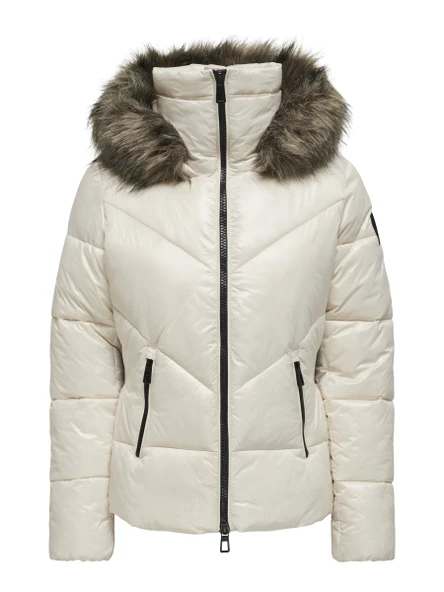 15322003 ONLFEVER SHORT PUFFER LIFE CC OTV ürün görseli 1