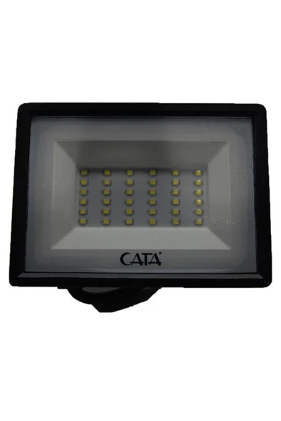 CT-4658 50W Slim Led Projektör 6400K Beyaz Işık ürün görseli 1