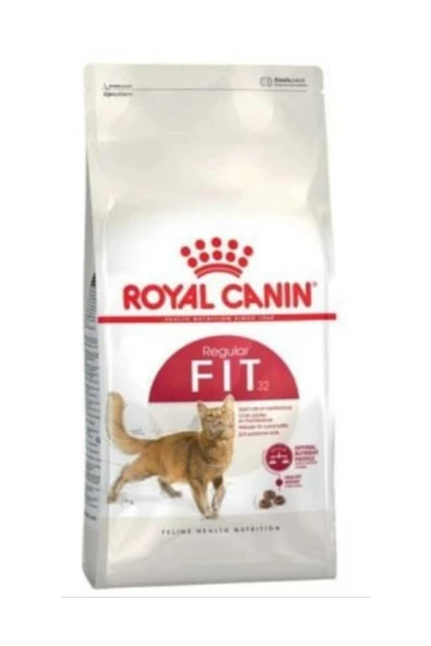 Royal Canin Fit 32 Yetişkin Kedi Maması 2 kg ürün görseli 1