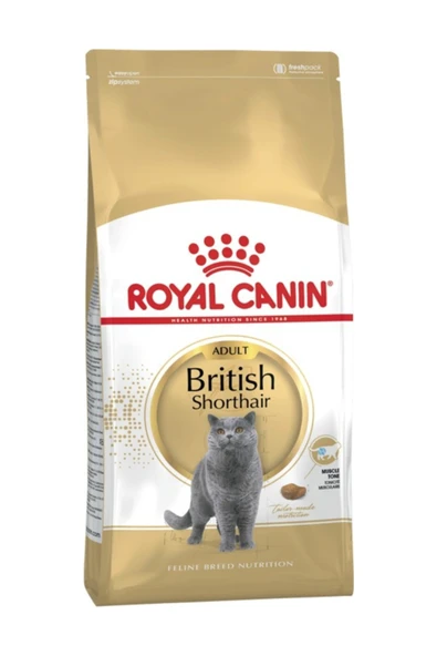 Royal Canin British Shorthair Yetişkin Kedi Maması 2 kg ürün görseli 1