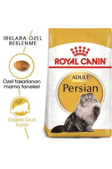 Royal Canin Persian Adult Yetişkin Iran Kedisi Maması 2 Kg ürün görseli 1