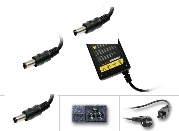 KTC 12V 5A Lcd Monitör Adaptör RETRO ürün görseli 1