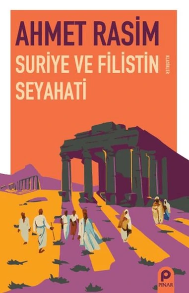 Suriye ve Filistin Seyahati ürün görseli 1