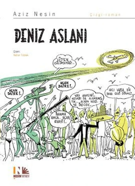 Deniz Aslanı ürün görseli 1