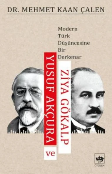 Yusuf Akçura ve Ziya Gökalp ürün görseli 1